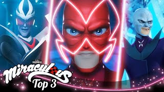 बेस्ट मोमेंट  HAWKMOTH 🐞  सीज़न 2 🔝  MIRACULOUS  Ladybug amp Cat Noir  हिन्दी [upl. by Mareah]