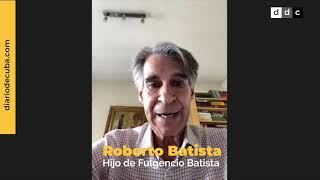 DiarioDeCuba entrevista al hijo de Fulgencio Batista [upl. by Icyac521]