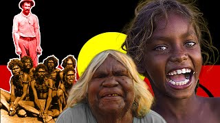 The MYSTERIOUS BLACK PEOPLE of AUSTRALIA  The ABORIGINES SHOCKINGLY Tragic Past [upl. by Eeclehc]