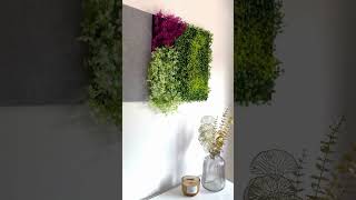 Gebe deinem Ankleidezimmer einen neuen Touch 🌿 jangal modularwall interior diy interiordesign [upl. by Silma]