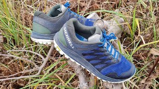 Merrell  test NOVA 2 x See America [upl. by Cirdet]