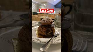 How to Make Perfect Lava Cake in 1 Minute shorts short [upl. by Delia71]