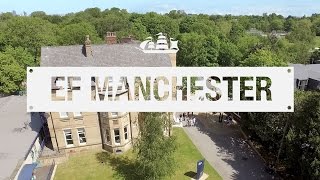 EF Manchester – Campus Tour [upl. by Itirp713]