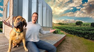 Why I’m Starting a Dog Rescue Coffee Farm in Southern California  Flips Farm [upl. by Yenruoc931]