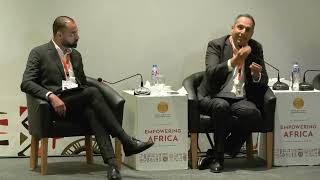 EBI Africa Conference Day 2 Panel 2 Climate Finance and Responsible Banking [upl. by Thury]