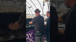 Joey Daniel B2B Latmun at JOY x FLOW Festival 13072024 [upl. by Nereids]