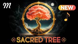 ⌘ The TREE of LIFE  Spiritual amp Emotional Detox  Cell Regeneration  Deep Healing Frequency [upl. by Hubble]