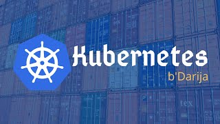 01  Kubernetes bdarija Intro  1 [upl. by Leaffar]