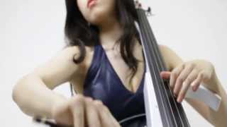 Eru Matsumoto  Pop Cello Arrangement of Vivaldis Four Season quotstormquot [upl. by Liarret]