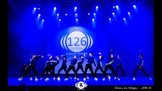 2018  2019 Qualifier 8  Urban Academy Young Dansstudio Scintillare [upl. by Bernadette]