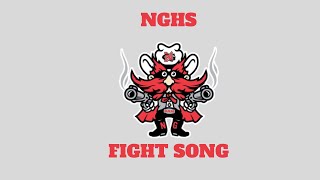 North Garland High School Fight Song Garland TX [upl. by Hickie]