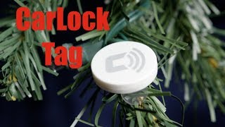 CarLock Tag Review [upl. by Nimzzaj278]