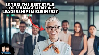 What is a Paternalistic Management and Leadership Style in Business [upl. by Ear697]