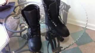 Timberland Iditarod Super Boots Goretex [upl. by Dibb]