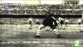 Las mejores jugadas y goles de Di Stéfano [upl. by Anurag]