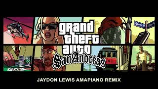 Jaydon Lewis  GTAmapiano GTA Amapiano [upl. by Doerrer270]