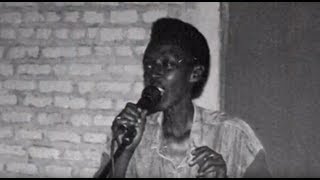 Humura Rwanda lyrics  Kamaliza [upl. by Aihsined956]