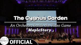 The Cygnus Garden ｜ 「게임 속의 오케스트라  메이플스토리 MapleStory」 공연 실황 [upl. by Nylesoj583]