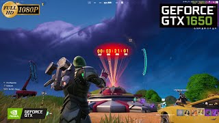 Fortnite Chapter 5 Season 4 BEST Settings for GTX 1650  Ryzen 5600H [upl. by Ettenaj]