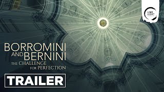 ARTBEATS  BORROMINI AND BERNINI THE CHALLENGE FOR PERFECTION  Trailer [upl. by Nickolaus]