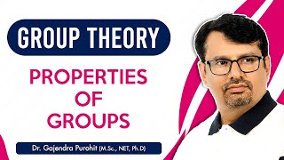 Group Theory  Properties Of Groups  Discrete Mathematics [upl. by Griffis]