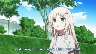 Little Busters  Kudryavka Gets Tough [upl. by Anehta]