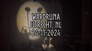 WARDRUNA  live in Utrecht NL [upl. by Thielen]