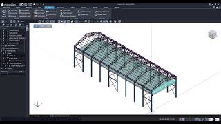 Moving Crane analysis by Midas nGen [upl. by Zelten]