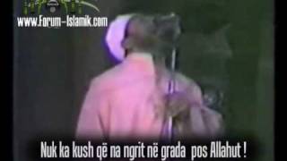 Islami nuk mposhtet nga Shejk Kishk [upl. by Saihtam40]