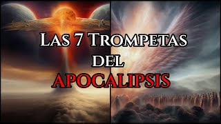 ¿Qué son las 7 Trompetas del APOCALIPSIS empezó el FIN DEL MUNDO [upl. by Kovar]