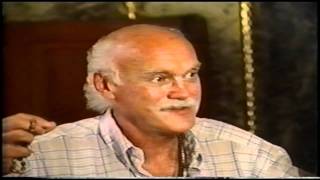 A Conversation with Terence McKenna and Ram Dass 1992 [upl. by Flss]