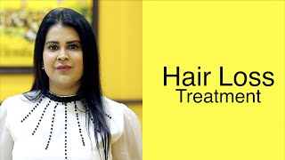 Latest Hair Loss Treatments  Dr Madhuri Agarwal  SkinCare [upl. by Butterworth613]