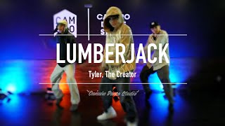 Ryo×TSUBASA×hoyu Choreography  Tyler The Creator  LUMBERJACK [upl. by Reo]