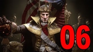 AC3 Tyranny of King Washington DLC The Infamy  Part 6 Assassins Creed 3 Lets Play  Walkthrough [upl. by Mccarty779]