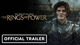 The Lord of the Rings The Rings of Power Season 2  Official Trailer  Comic Con 2024 [upl. by Braca]