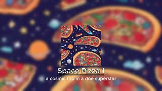 Ai Music 81  Space Pizza [upl. by Phylis393]