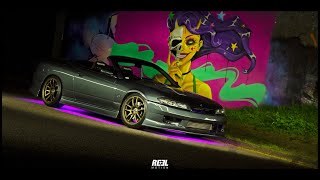 Nissan Silvia S15 Varietta [upl. by Htebasile]