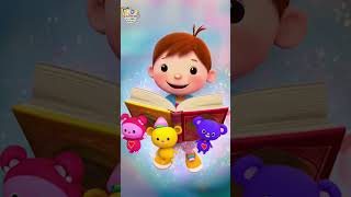 Books Are Our Best Friends Fun Kids Song About Reading Books childrenssong [upl. by Isej250]