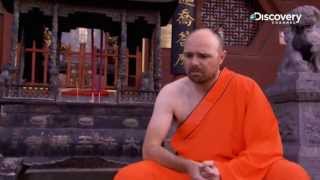 An Idiot Abroad  Learn Kung Fu [upl. by Alejo]