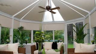 Modern Conservatory Decorating Ideas UK [upl. by Atiuqaj]