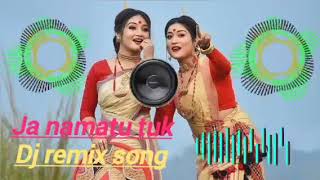 ja namatu tuk dj song  Assamese dj remix song  djremix  dj  Allkochvlogger [upl. by Moises]