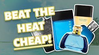 5 Cheapies For This Summer 2024  Inexpensive Fragrance Review fragrance cheap perfume review [upl. by Nosiaj303]