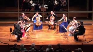 Mendelssohn Octet in EFlat Major Op 20 Complete [upl. by Bernadina]