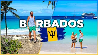 BARBADOS The MOST Relaxed Island of the CARIBBEAN Travel Guide to ALL SIGHTS [upl. by Eniledgam]