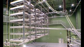 HVDC Solid State and GE [upl. by Akinahc]