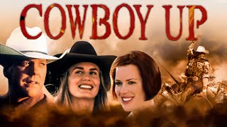 Cowboy Up Full Movie Fact in Hindi  Hollywood Movie Story  Kiefer Sutherland  Daryl Hannah [upl. by Constant340]