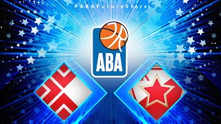 U19 ABA League Ch 202425 Round 1 match Cibona U19  Crvena zvezda U19 22112024 Group D [upl. by Sedruol259]