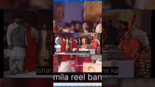 Swami Rambhadracharya brought Abhinav Arora down from the stage Abhinav Arora Exposed Viral Video [upl. by Blen455]