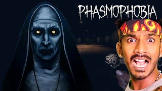 Phasmophobia தமிழ் LIVE 🔴 [upl. by Llenwad]