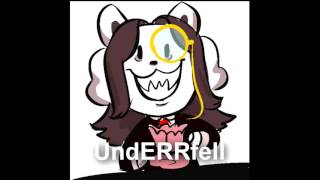 Temmie AU Themes [upl. by Driscoll732]